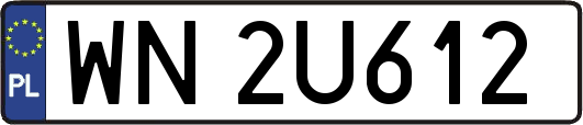 WN2U612