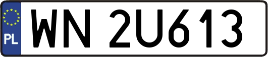 WN2U613