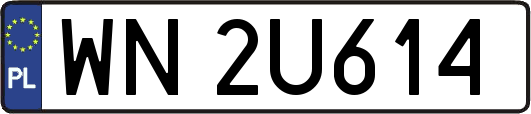WN2U614