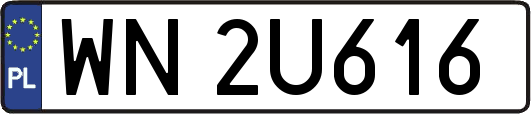 WN2U616