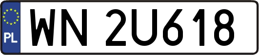 WN2U618