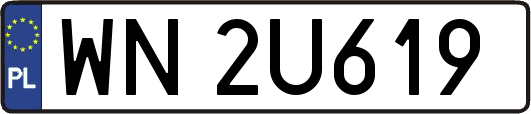 WN2U619