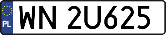 WN2U625