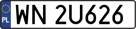 WN2U626