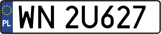 WN2U627