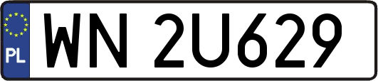 WN2U629