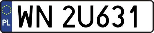 WN2U631
