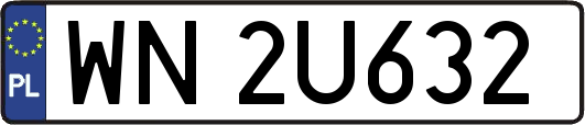 WN2U632