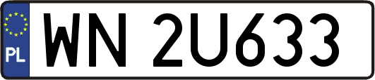 WN2U633