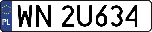 WN2U634