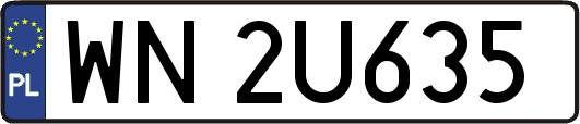 WN2U635