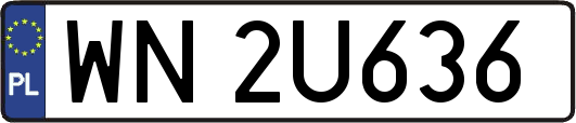WN2U636