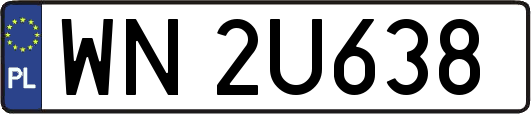 WN2U638