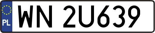 WN2U639