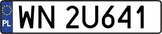 WN2U641