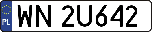 WN2U642