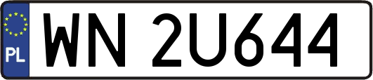 WN2U644