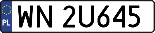 WN2U645