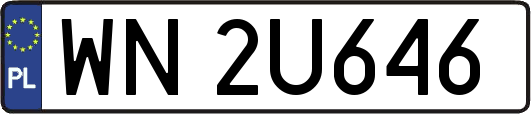 WN2U646