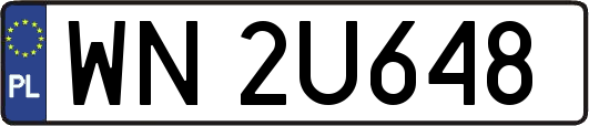 WN2U648