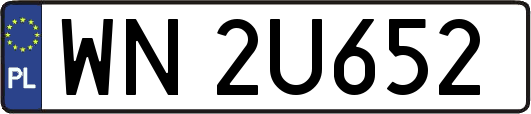 WN2U652