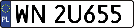 WN2U655