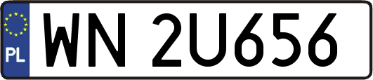 WN2U656