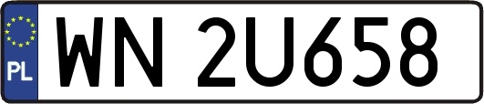 WN2U658