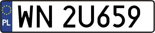 WN2U659