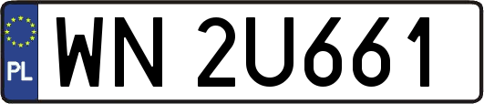 WN2U661