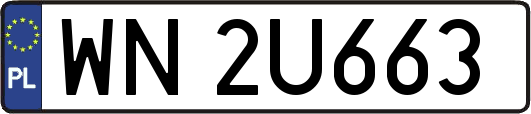 WN2U663