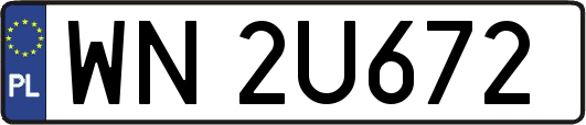 WN2U672