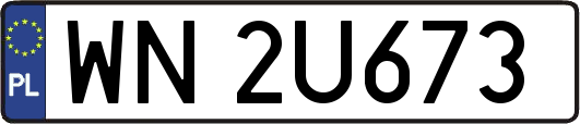 WN2U673