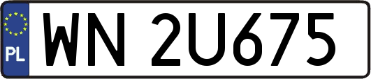 WN2U675
