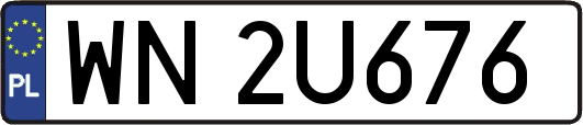 WN2U676