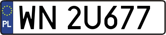 WN2U677