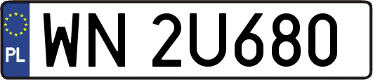 WN2U680