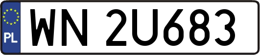 WN2U683