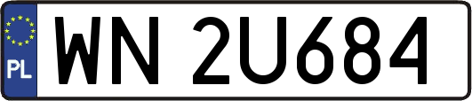 WN2U684