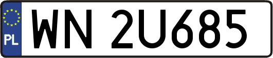 WN2U685