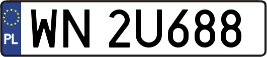 WN2U688
