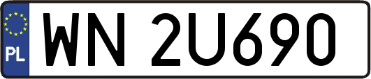 WN2U690