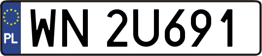 WN2U691