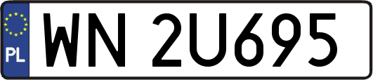 WN2U695