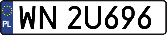 WN2U696