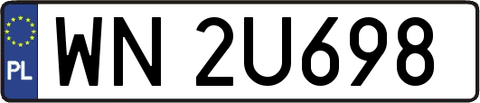 WN2U698