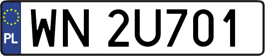 WN2U701