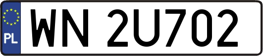 WN2U702