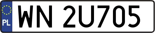 WN2U705