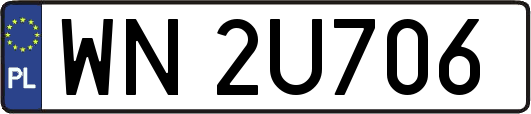 WN2U706